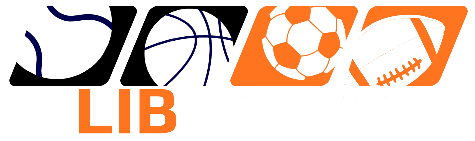 Blue and Orange Modern Sport Logo (2)